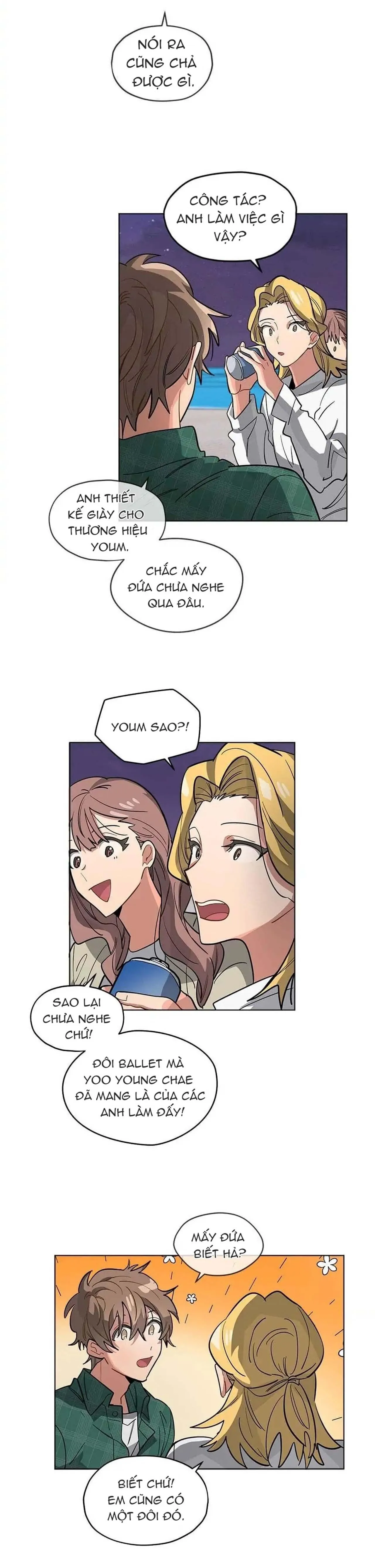 Cơn Mưa Rào (END) Chapter 28 Trang 13