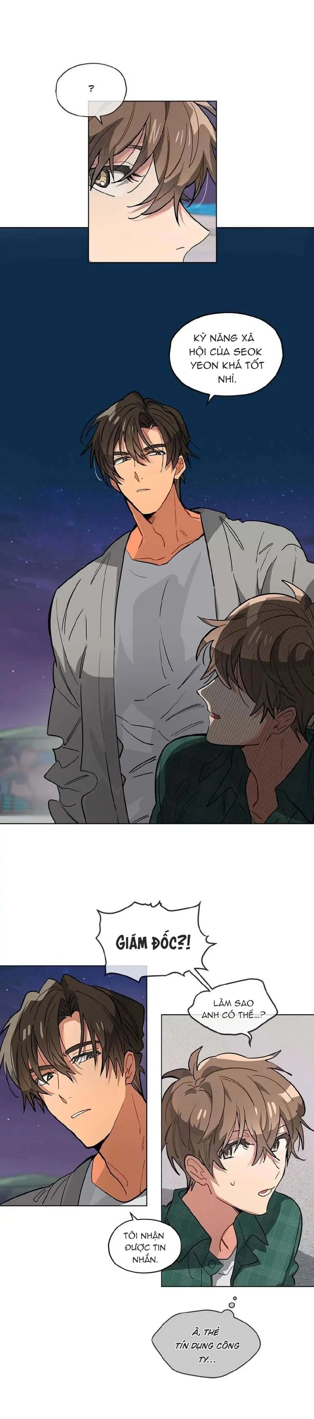 Cơn Mưa Rào (END) Chapter 28 Trang 15