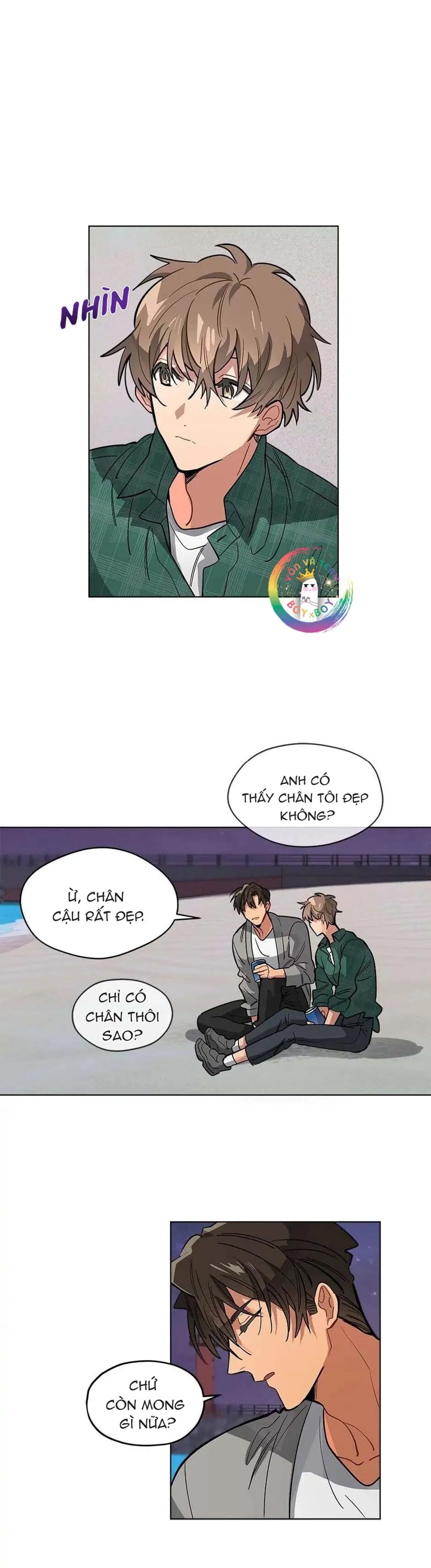 Cơn Mưa Rào (END) Chapter 28 Trang 18