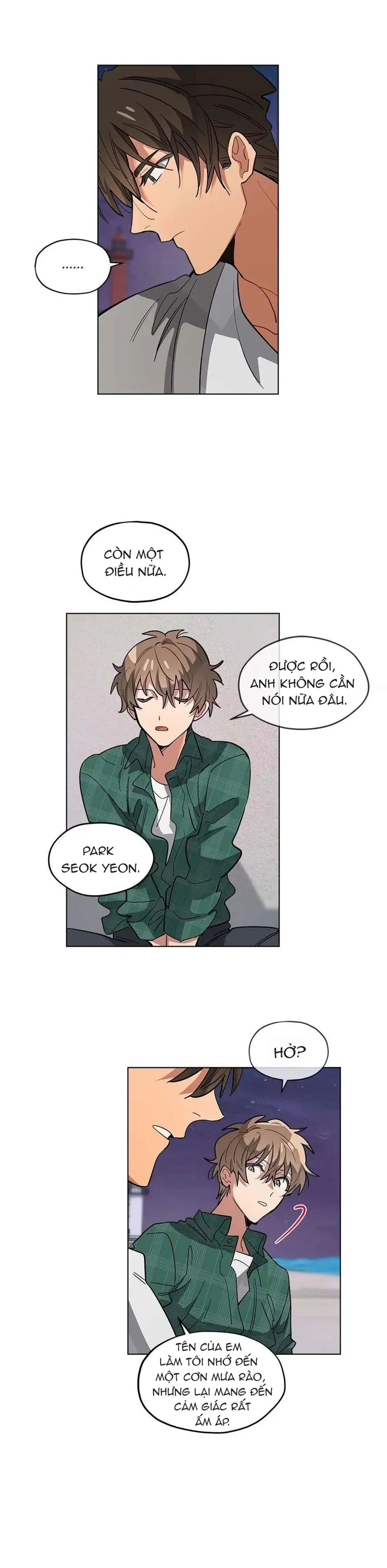 Cơn Mưa Rào (END) Chapter 28 Trang 19