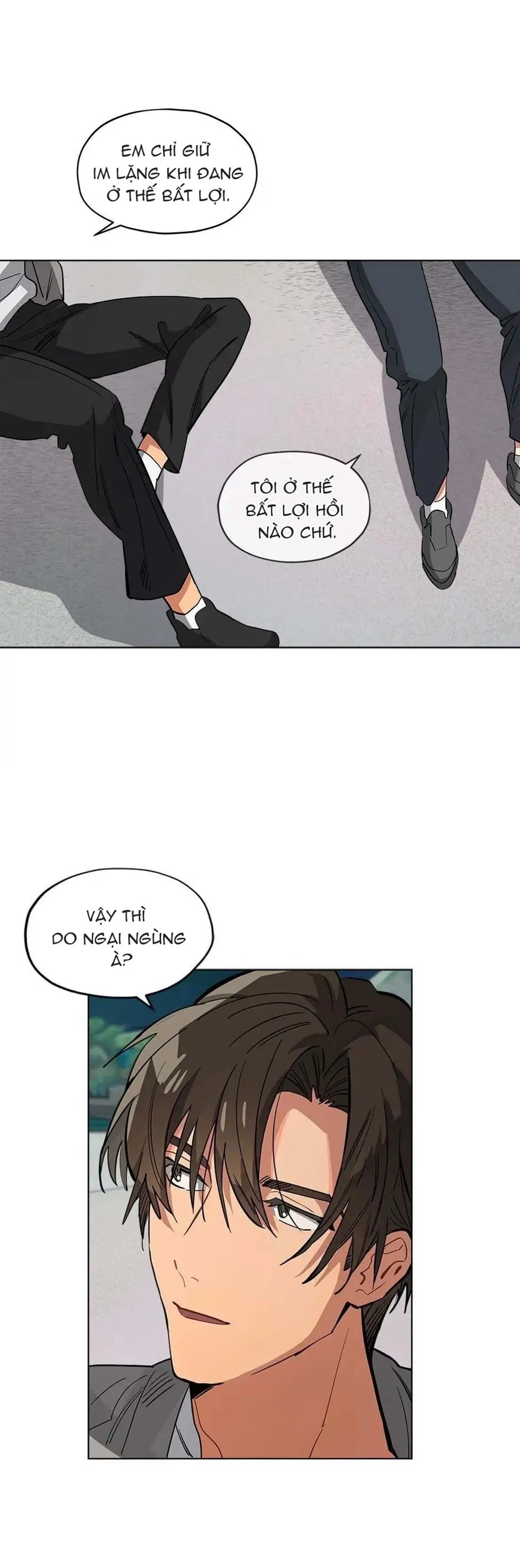 Cơn Mưa Rào (END) Chapter 28 Trang 21