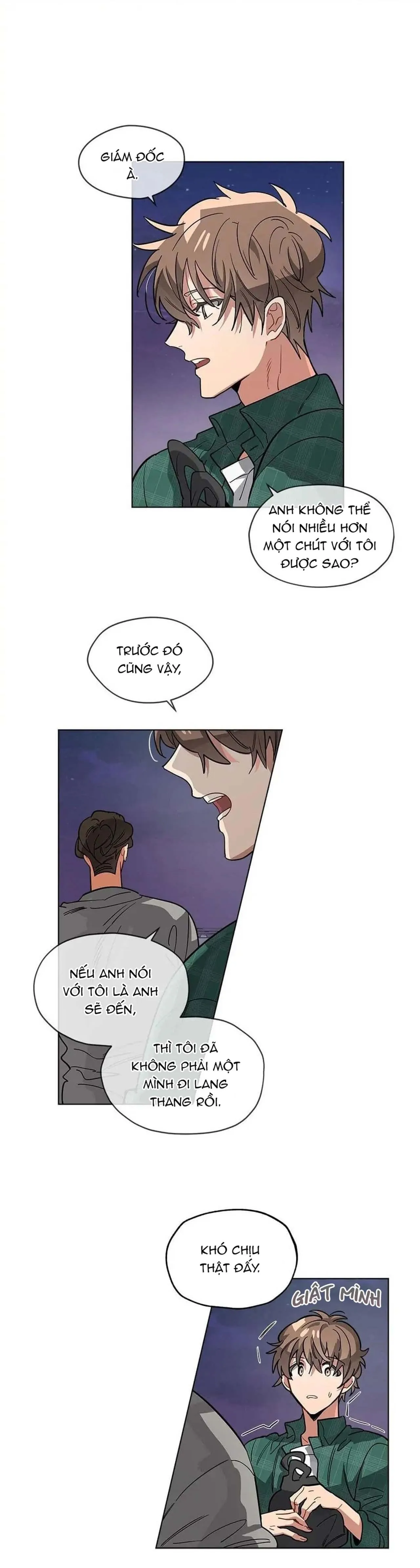 Cơn Mưa Rào (END) Chapter 29 Trang 3