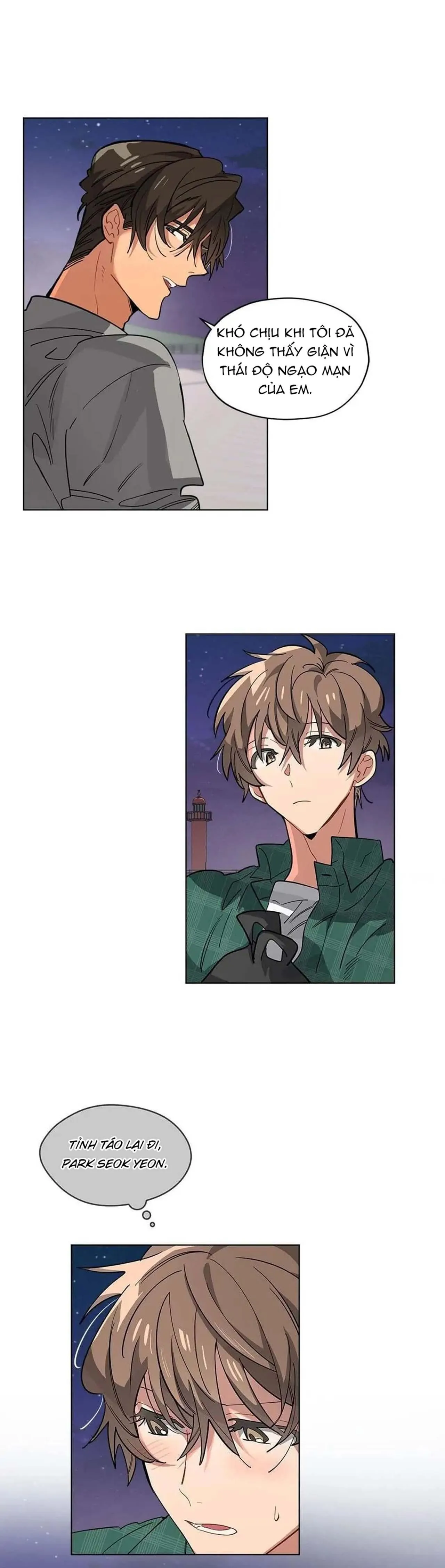 Cơn Mưa Rào (END) Chapter 29 Trang 4