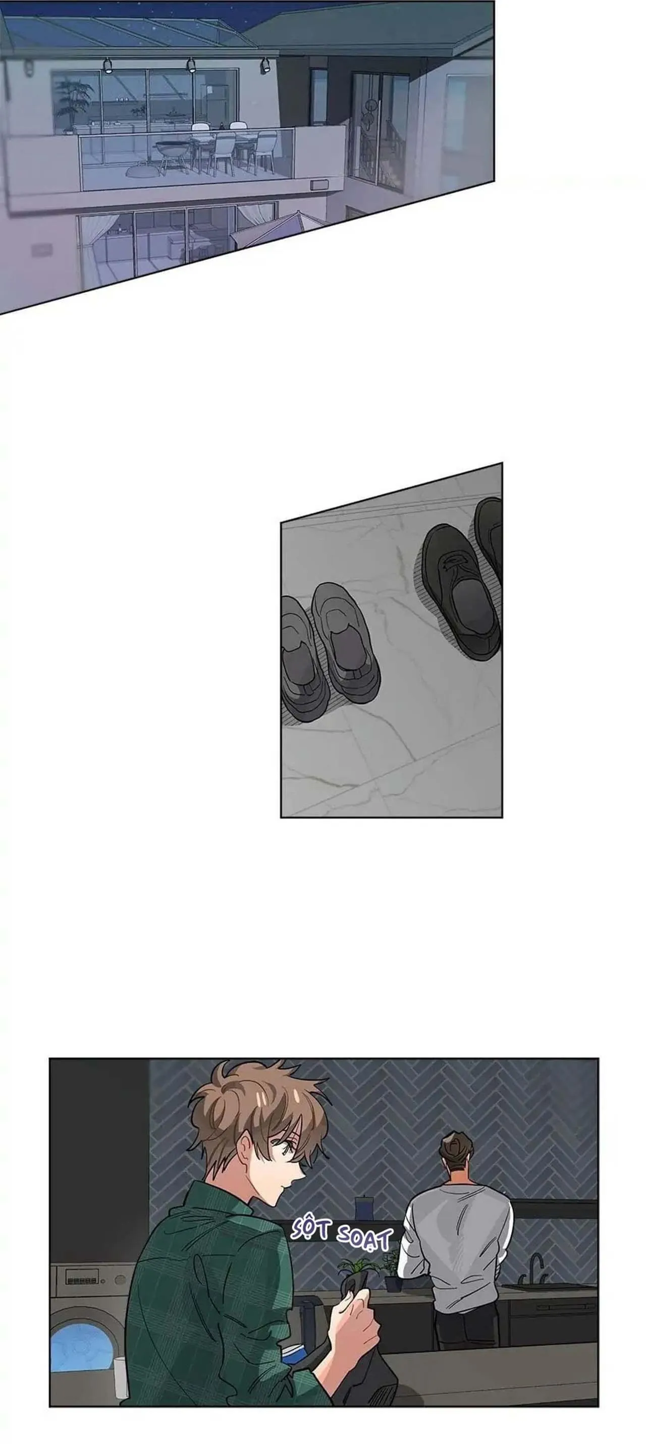 Cơn Mưa Rào (END) Chapter 29 Trang 6