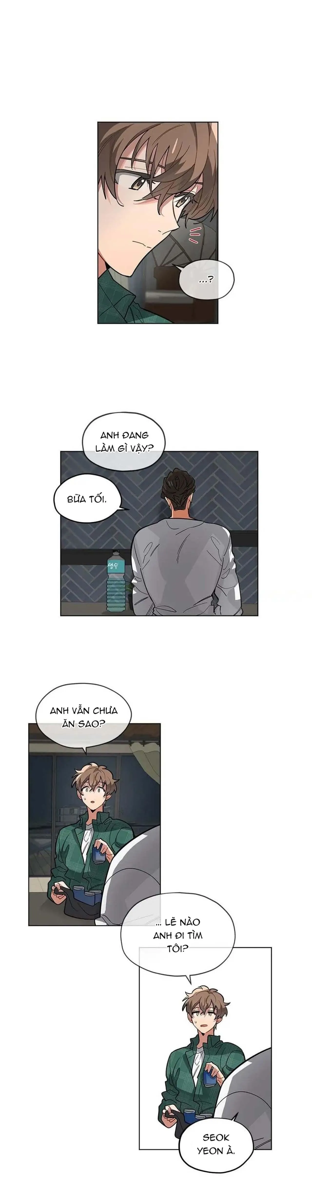 Cơn Mưa Rào (END) Chapter 29 Trang 7