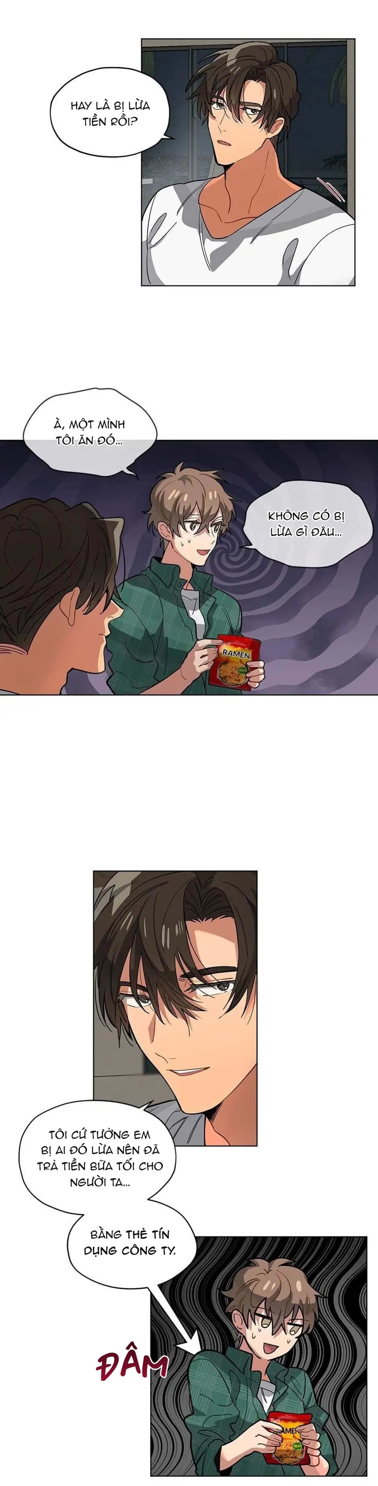 Cơn Mưa Rào (END) Chapter 29 Trang 9