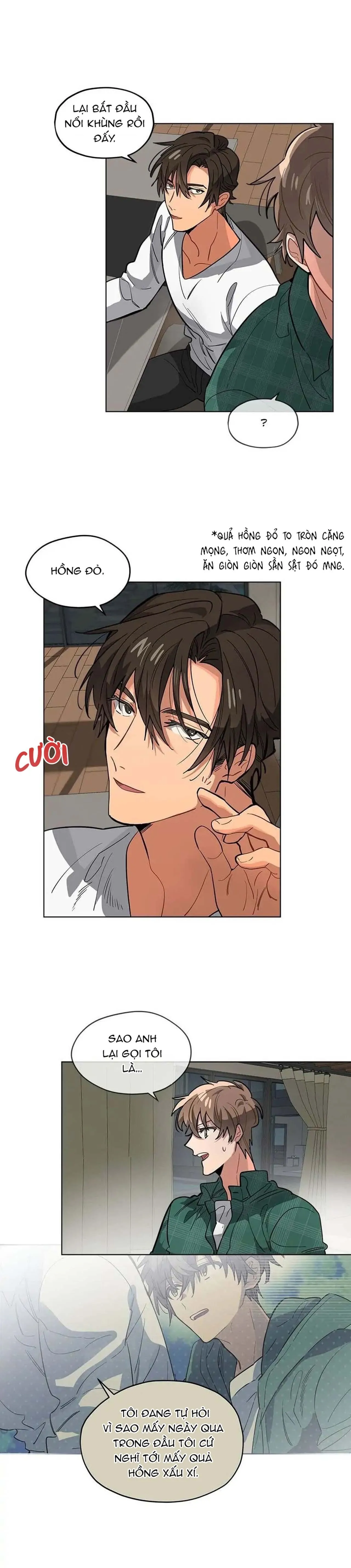 Cơn Mưa Rào (END) Chapter 29 Trang 11