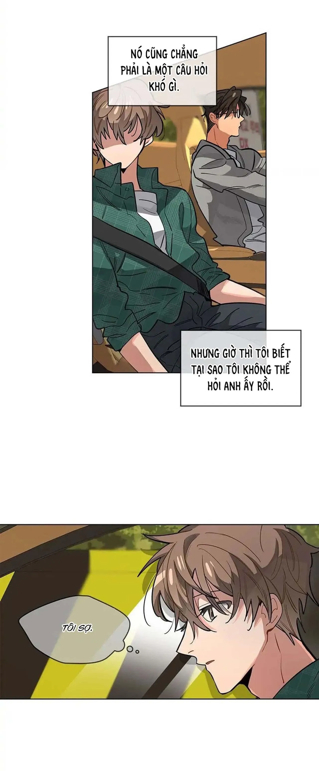 Cơn Mưa Rào (END) Chapter 29 Trang 15