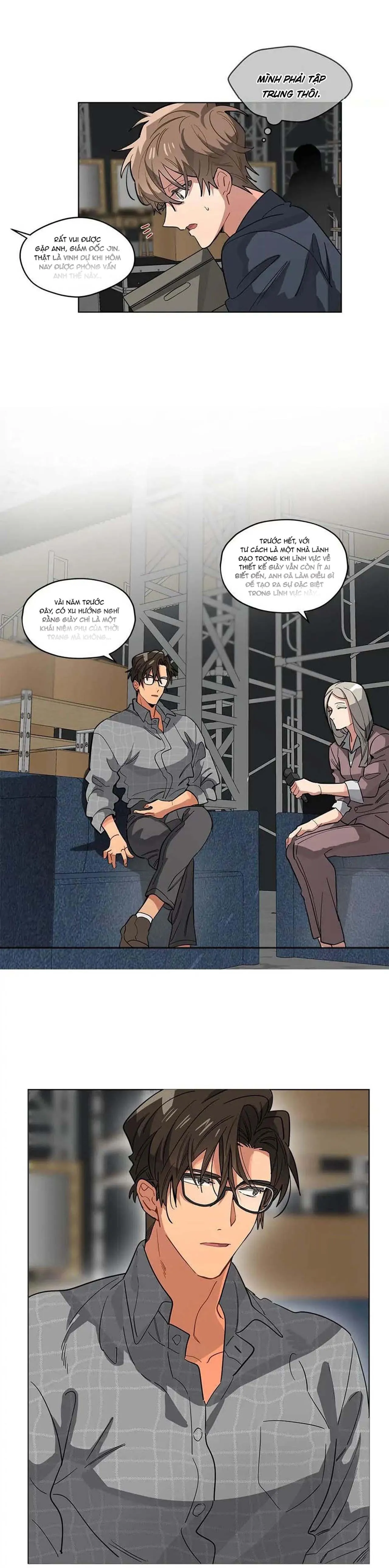 Cơn Mưa Rào (END) Chapter 30 Trang 3