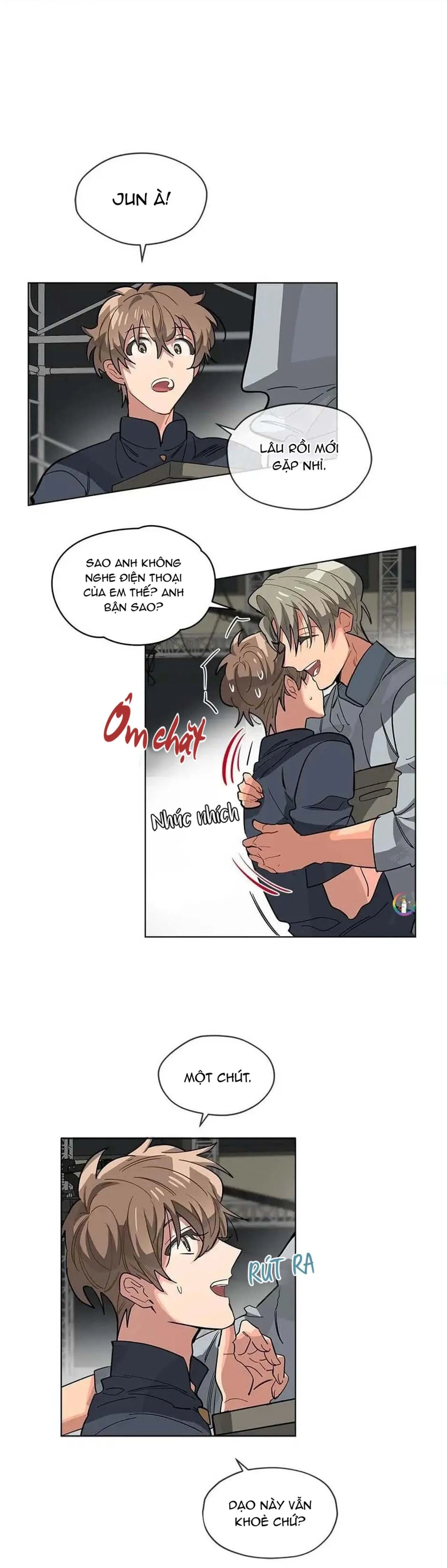 Cơn Mưa Rào (END) Chapter 30 Trang 6