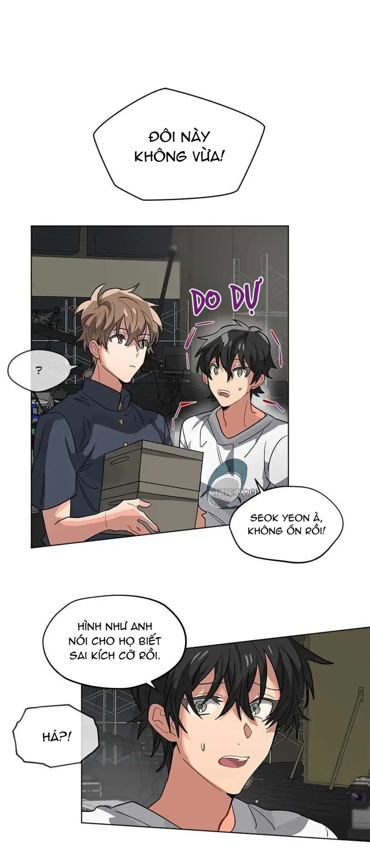 Cơn Mưa Rào (END) Chapter 30 Trang 10