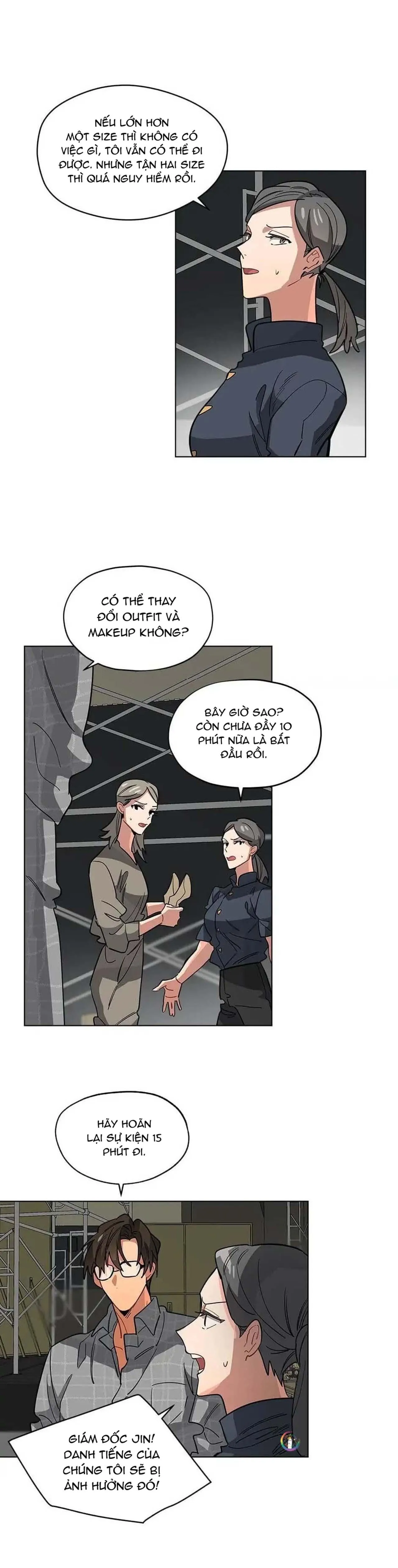 Cơn Mưa Rào (END) Chapter 30 Trang 11