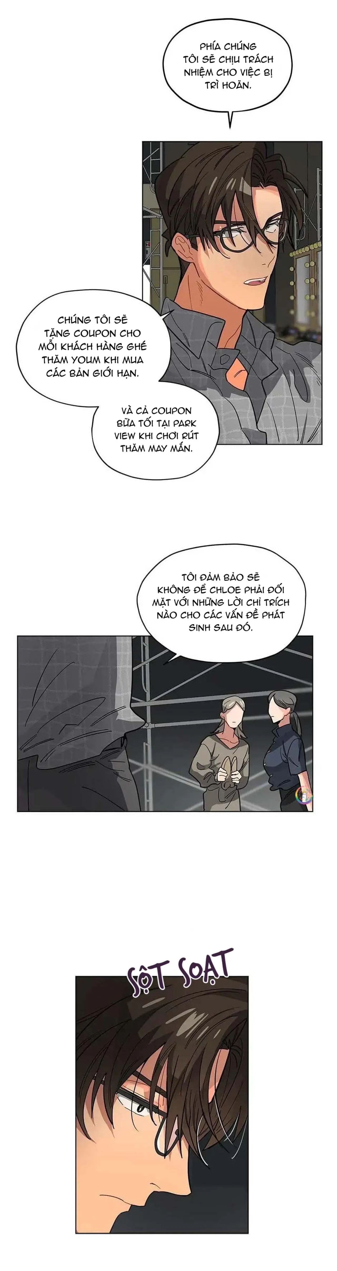 Cơn Mưa Rào (END) Chapter 30 Trang 12