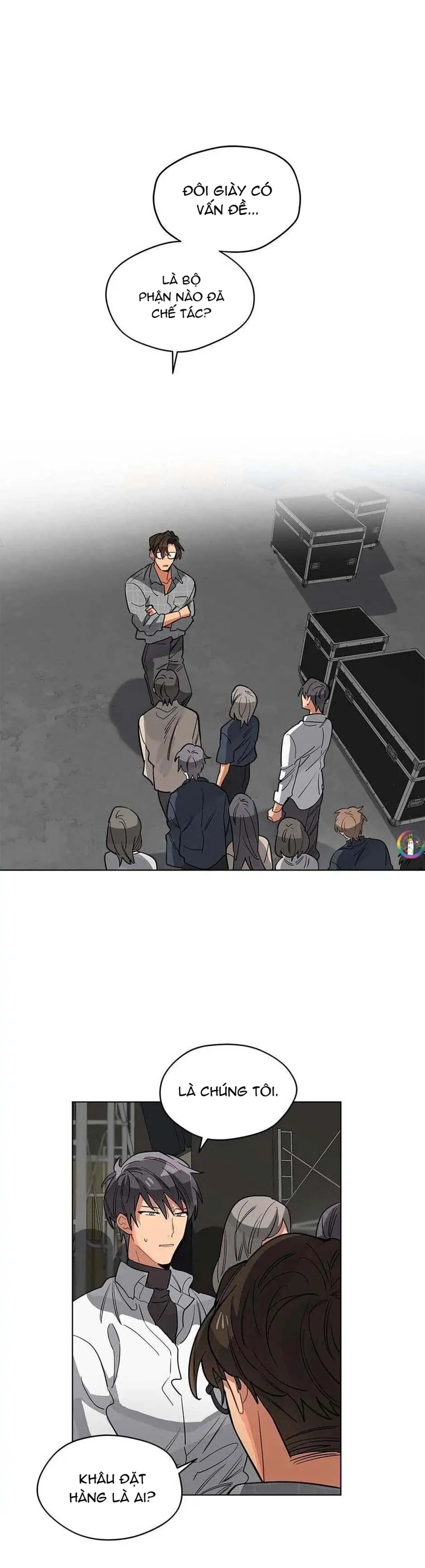 Cơn Mưa Rào (END) Chapter 30 Trang 13