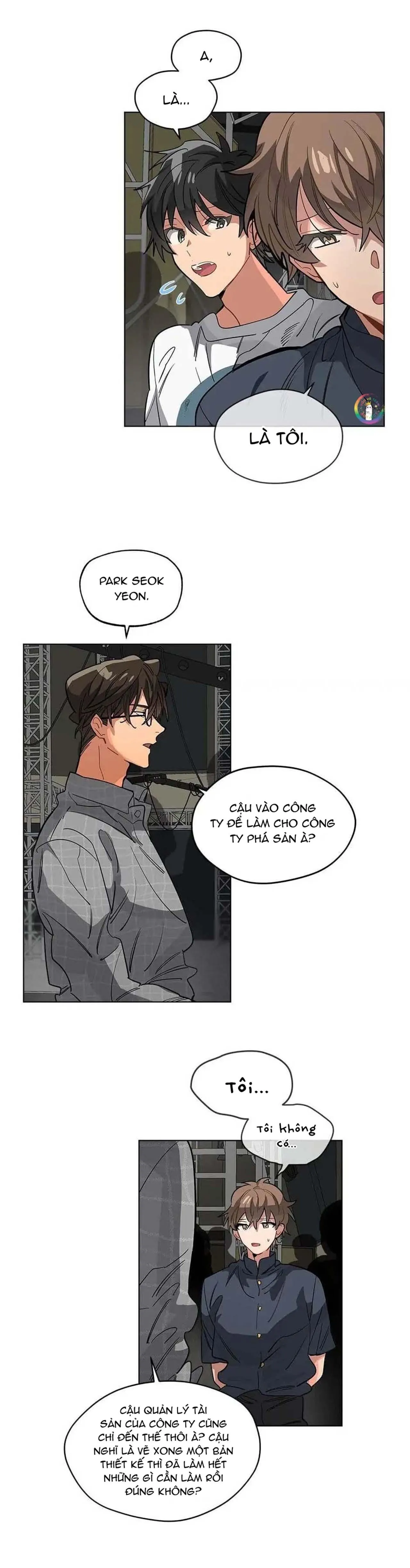 Cơn Mưa Rào (END) Chapter 30 Trang 14