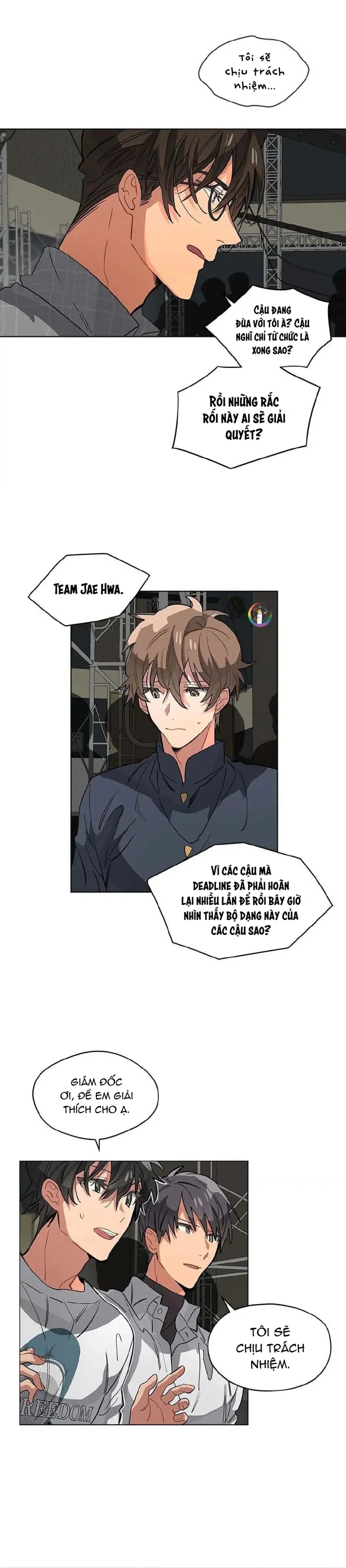 Cơn Mưa Rào (END) Chapter 30 Trang 15