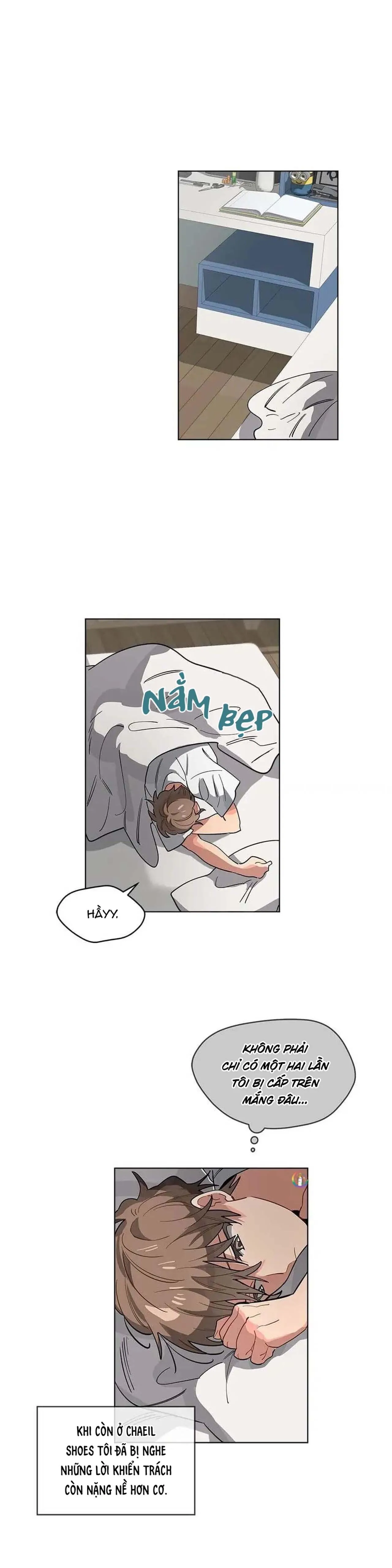 Cơn Mưa Rào (END) Chapter 30 Trang 17