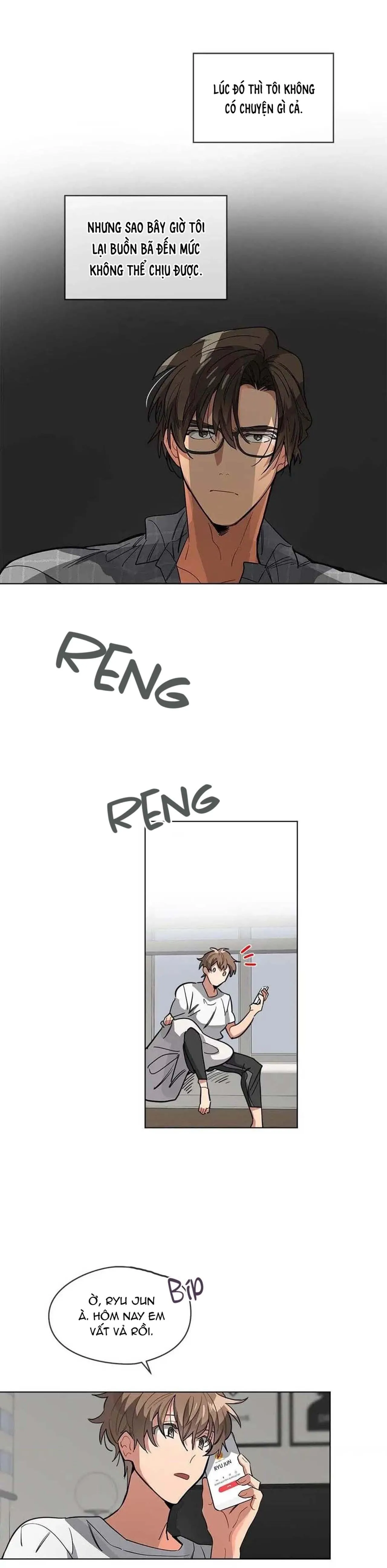Cơn Mưa Rào (END) Chapter 30 Trang 18