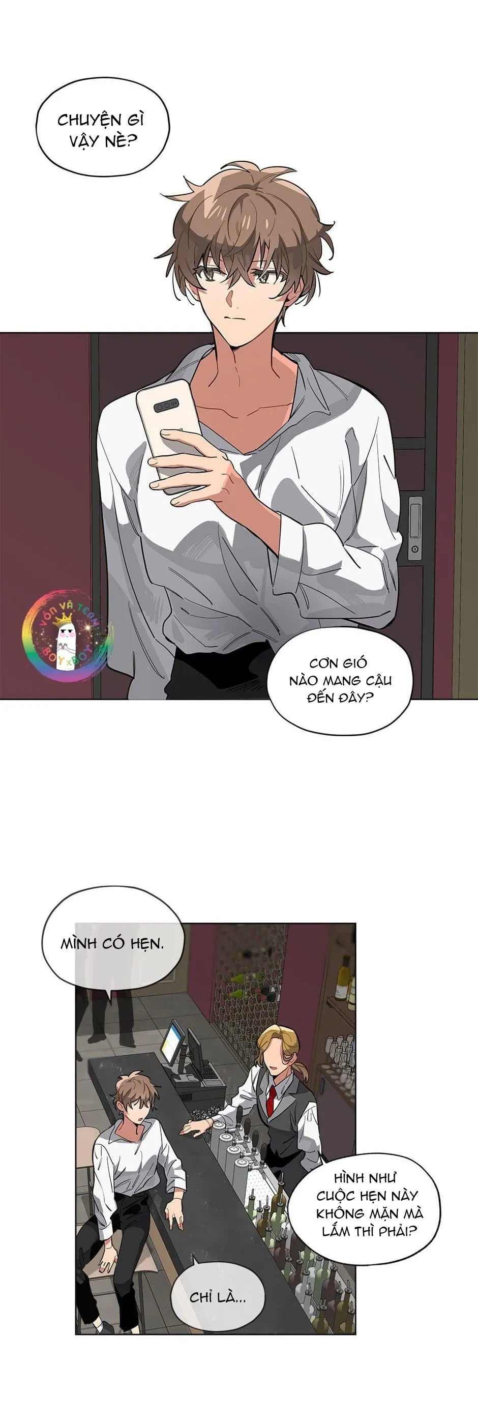 Cơn Mưa Rào (END) Chapter 31 Trang 3