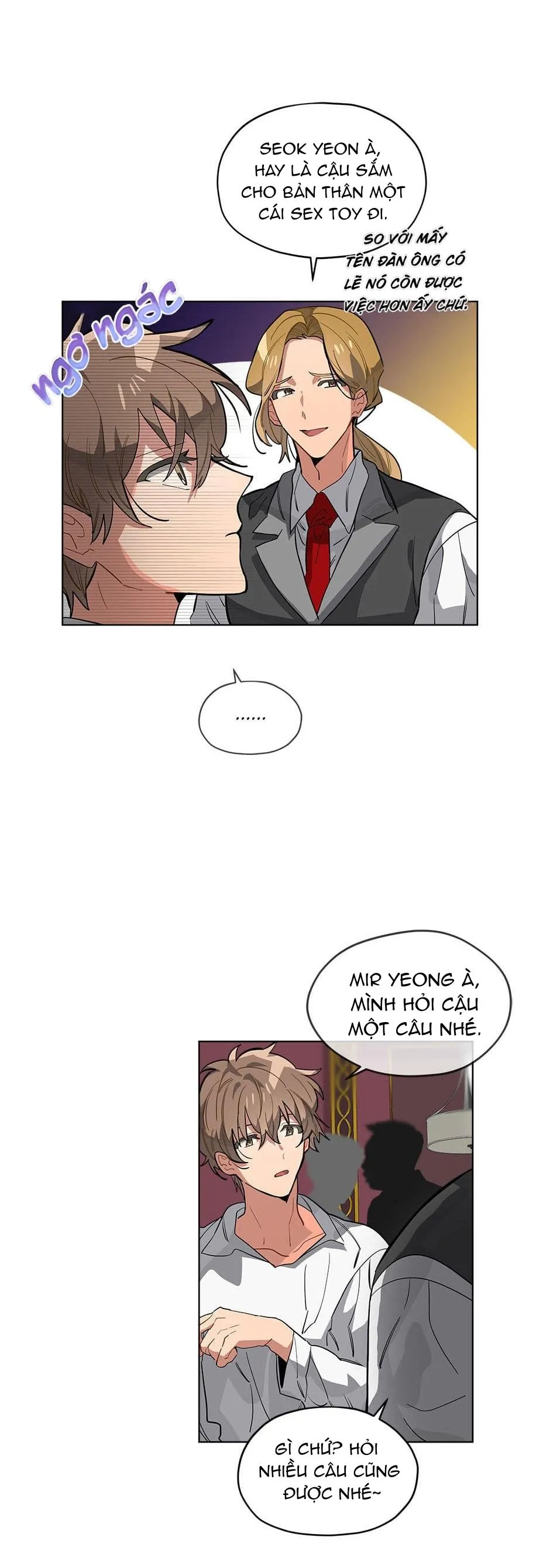 Cơn Mưa Rào (END) Chapter 31 Trang 4