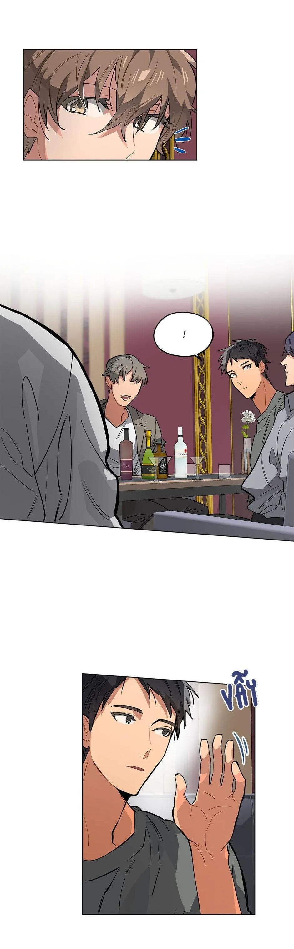 Cơn Mưa Rào (END) Chapter 31 Trang 6