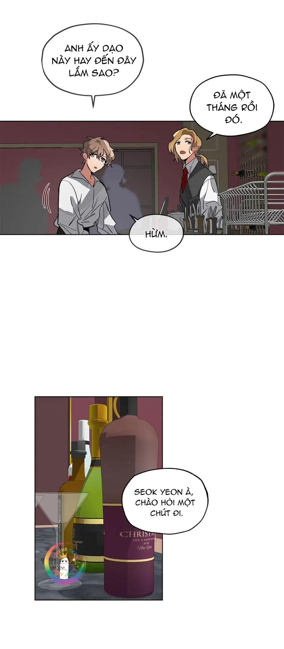 Cơn Mưa Rào (END) Chapter 31 Trang 7