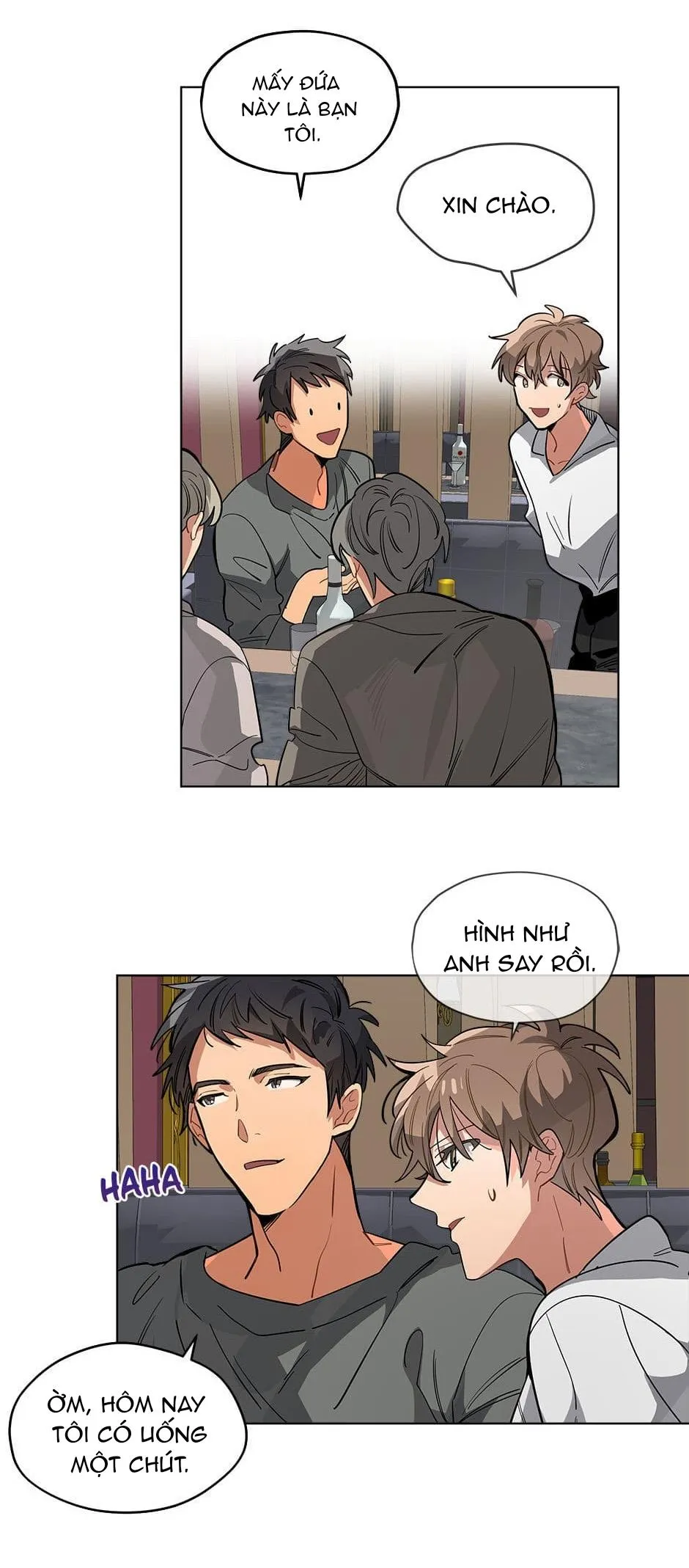 Cơn Mưa Rào (END) Chapter 31 Trang 8