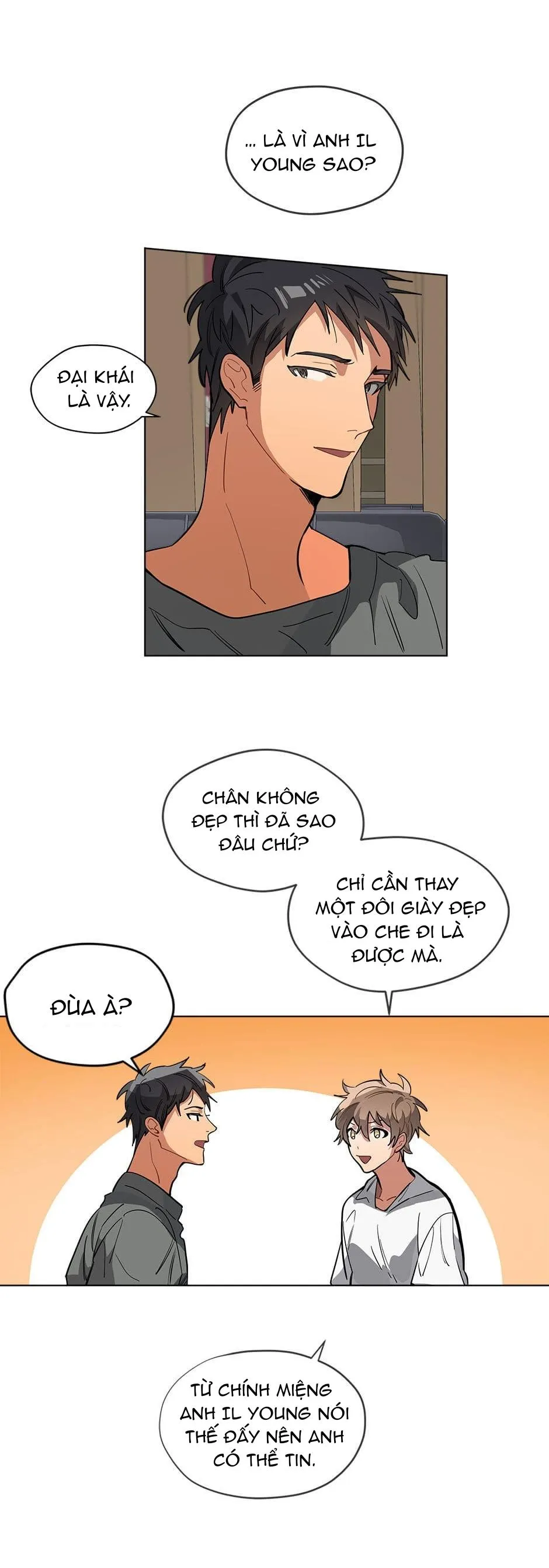 Cơn Mưa Rào (END) Chapter 31 Trang 9