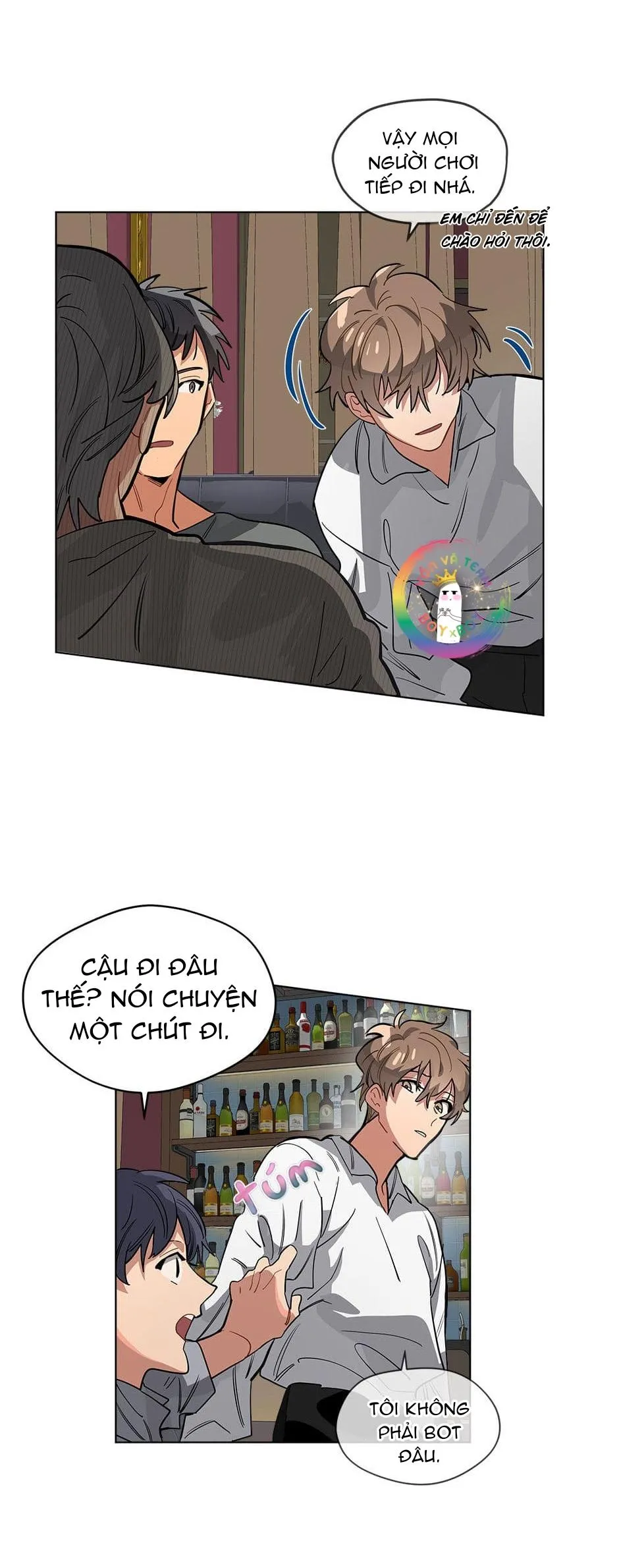 Cơn Mưa Rào (END) Chapter 31 Trang 10