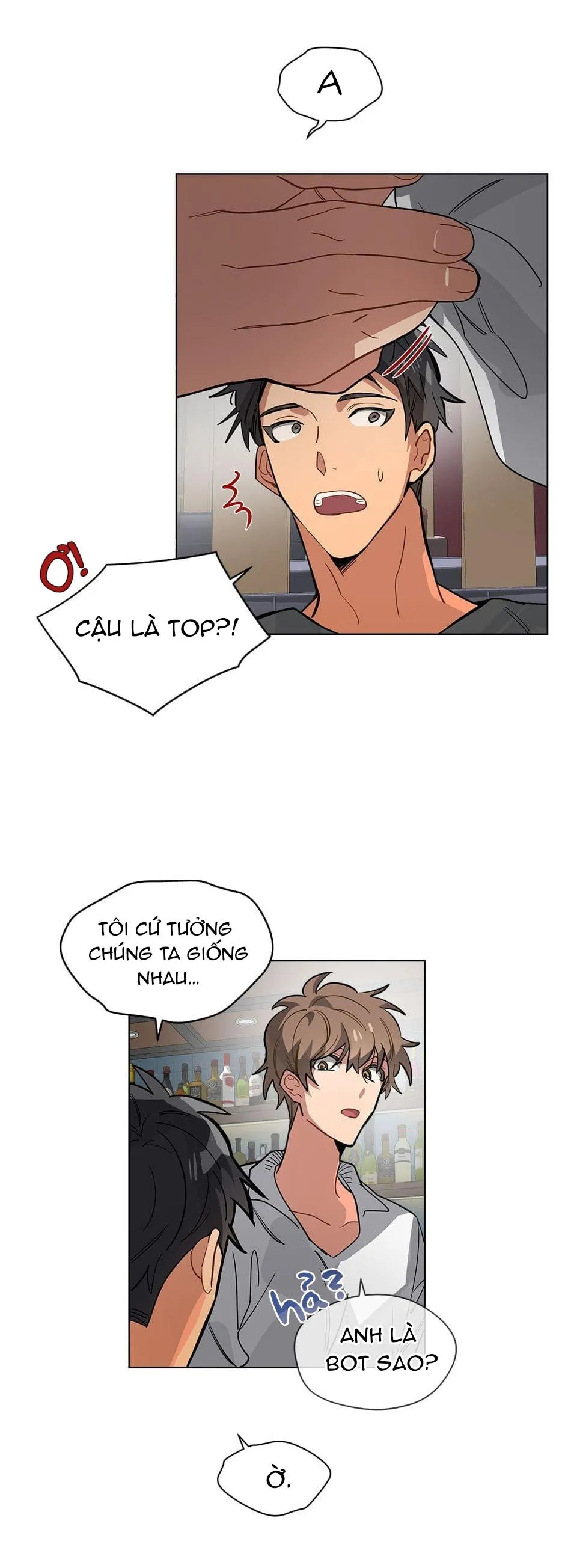 Cơn Mưa Rào (END) Chapter 31 Trang 11