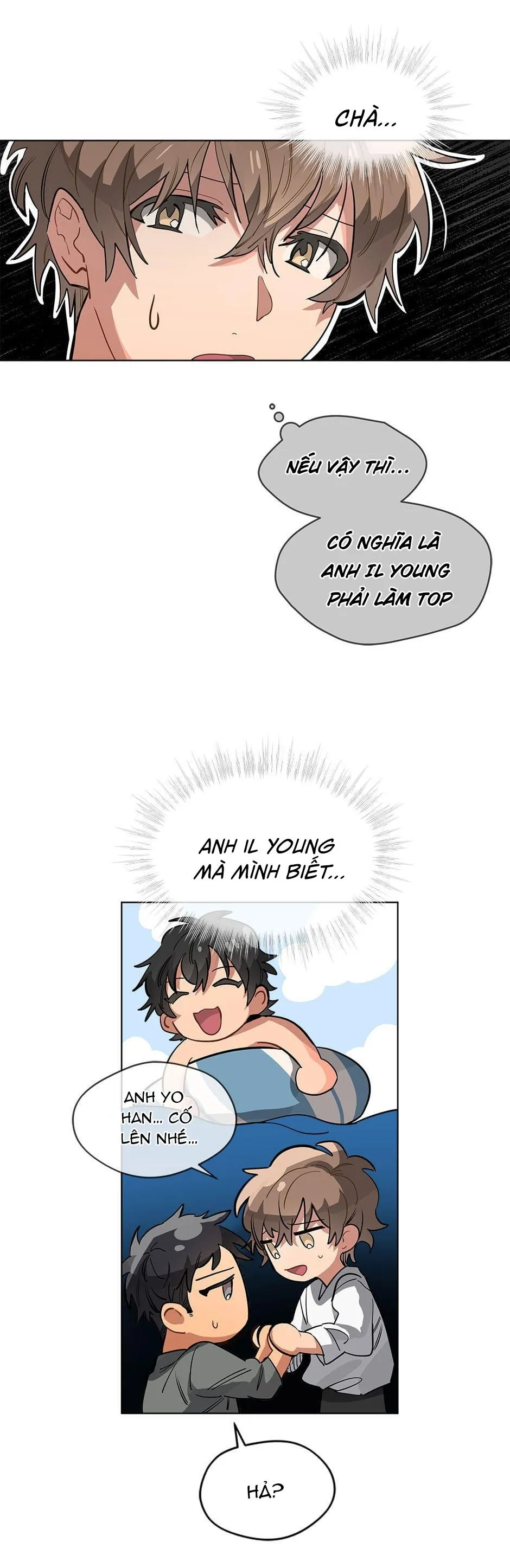 Cơn Mưa Rào (END) Chapter 31 Trang 12