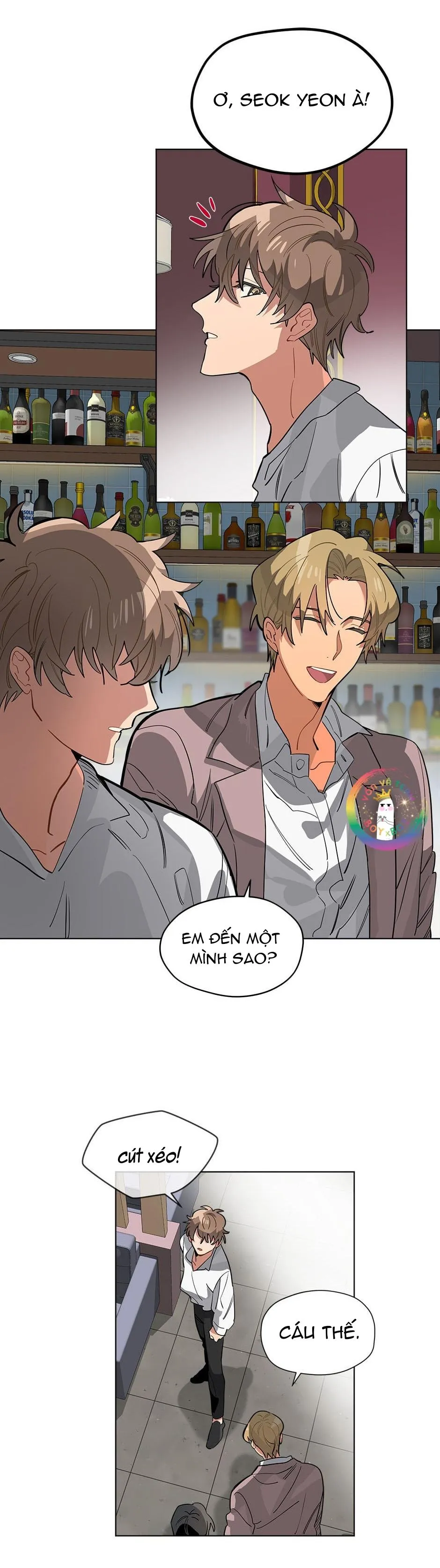 Cơn Mưa Rào (END) Chapter 31 Trang 13