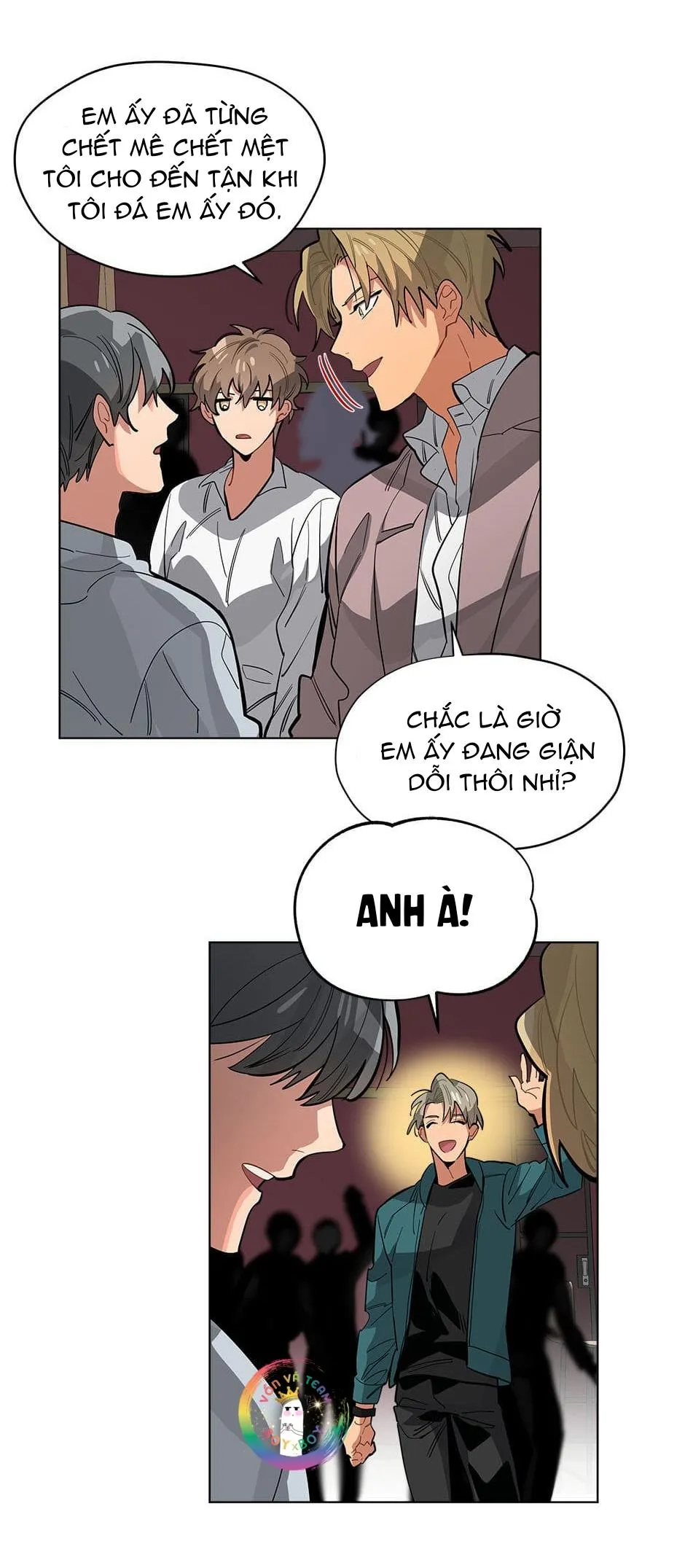 Cơn Mưa Rào (END) Chapter 31 Trang 14