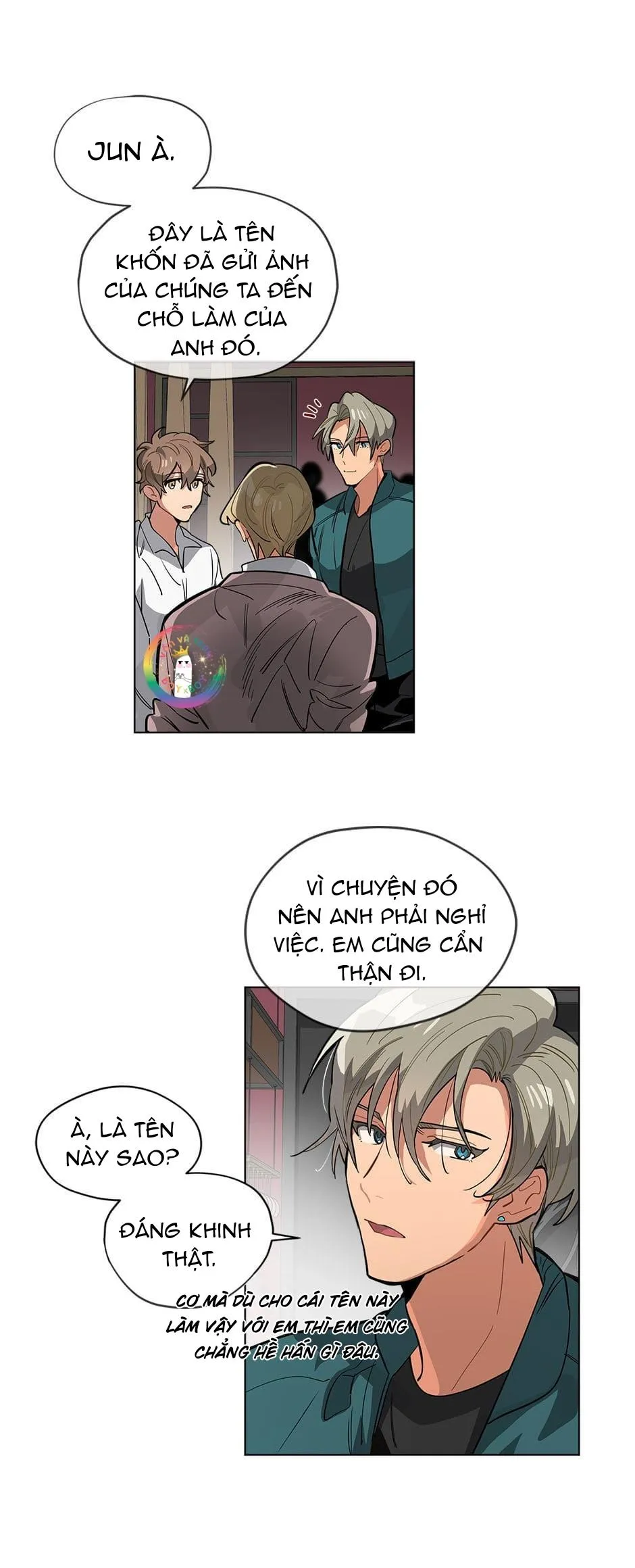 Cơn Mưa Rào (END) Chapter 31 Trang 16