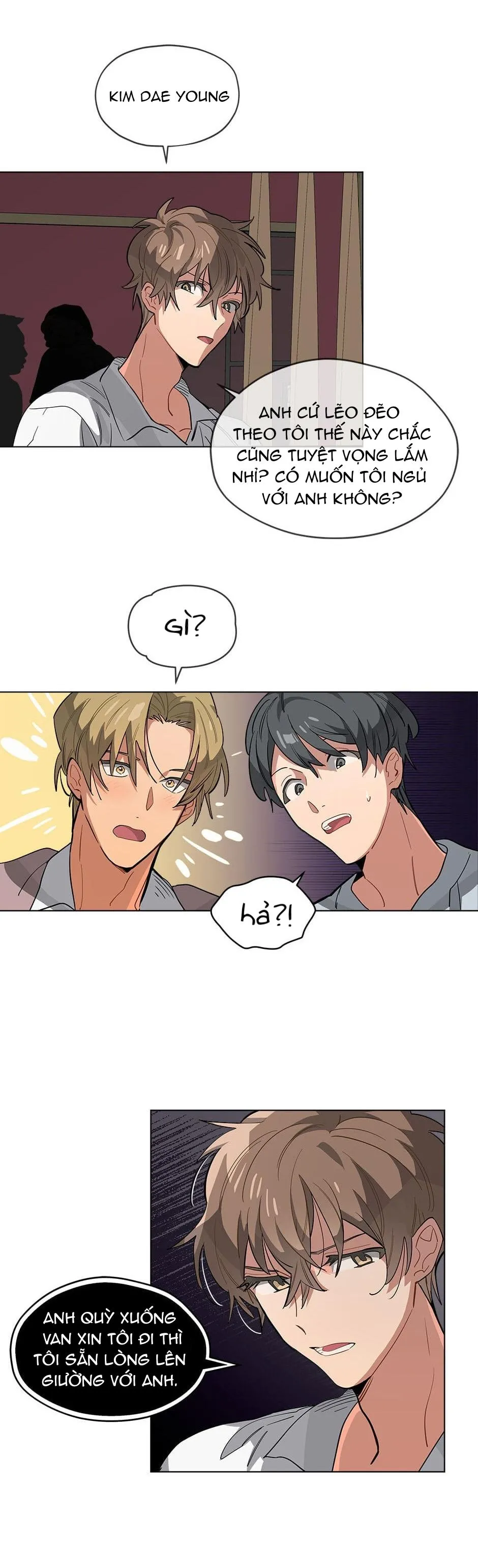 Cơn Mưa Rào (END) Chapter 31 Trang 17