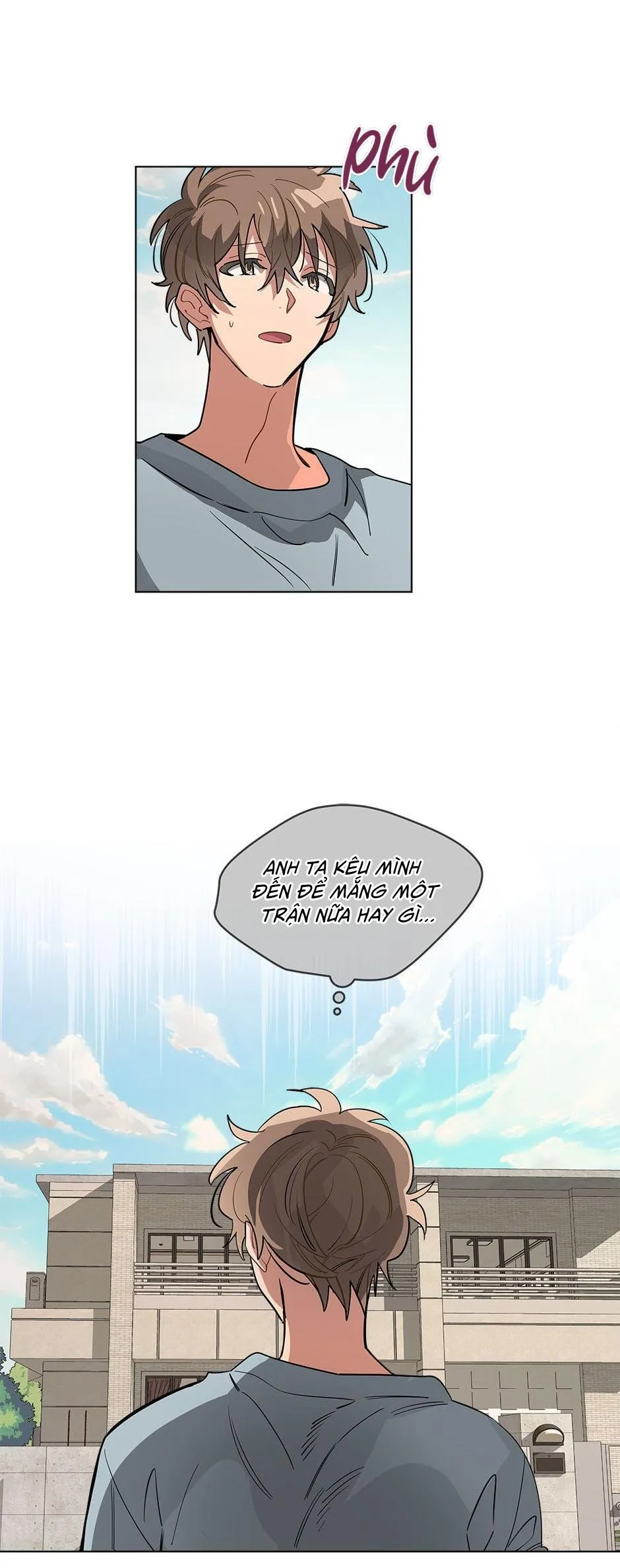 Cơn Mưa Rào (END) Chapter 31 Trang 21