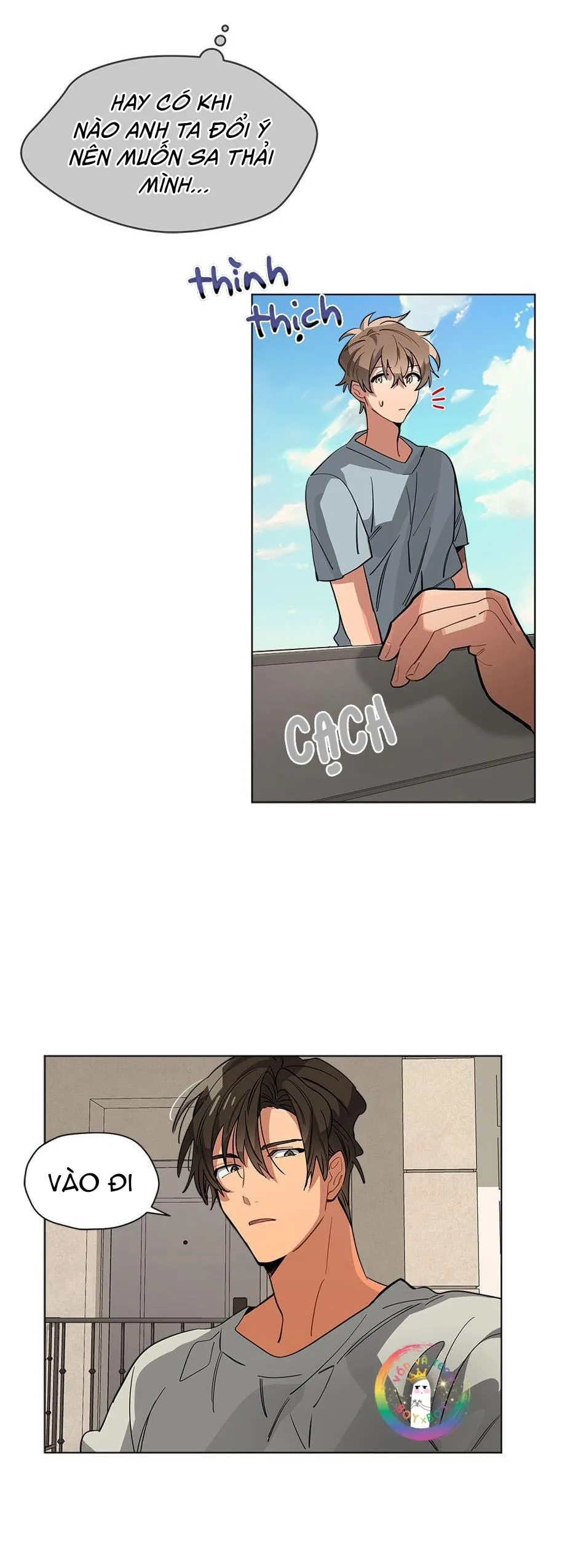 Cơn Mưa Rào (END) Chapter 31 Trang 22