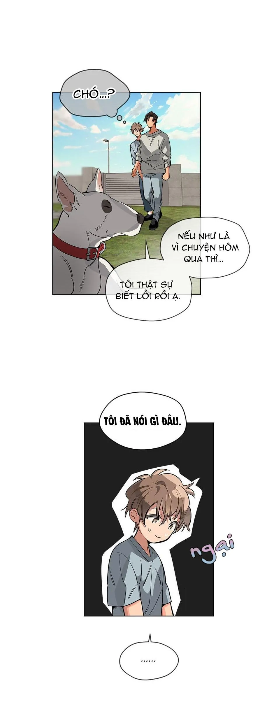 Cơn Mưa Rào (END) Chapter 31 Trang 23