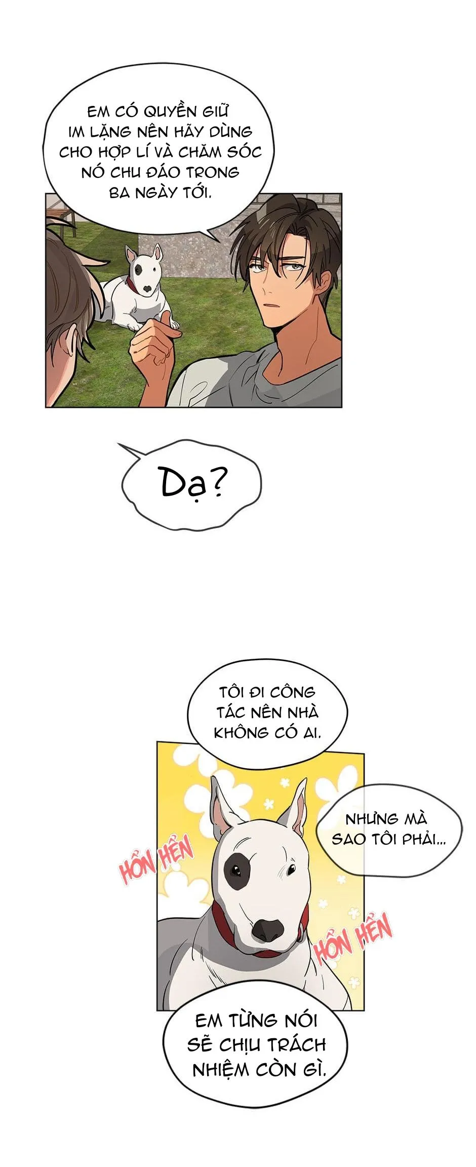 Cơn Mưa Rào (END) Chapter 31 Trang 24