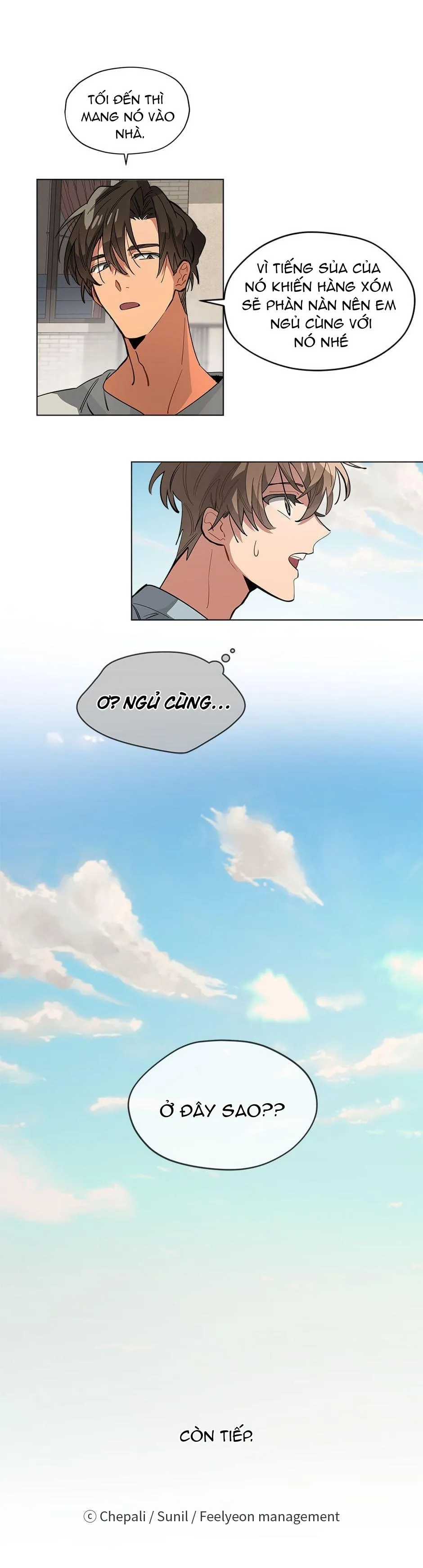 Cơn Mưa Rào (END) Chapter 31 Trang 25