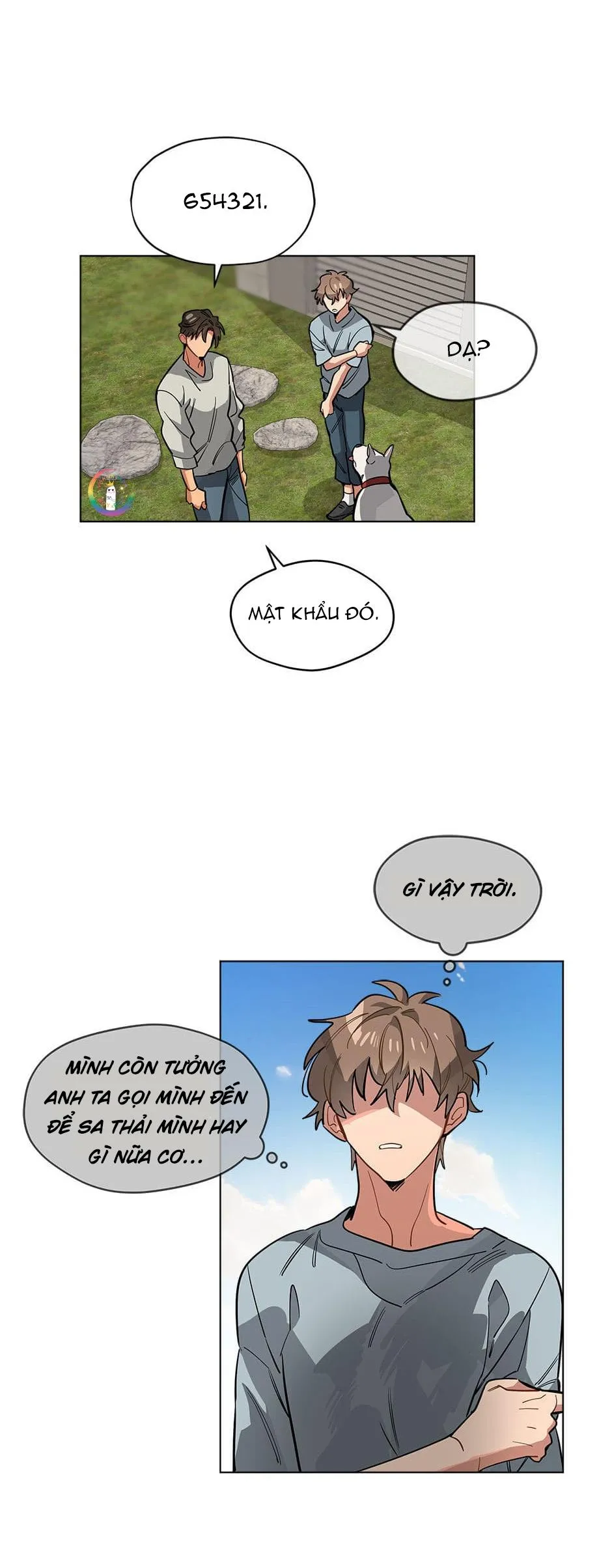 Cơn Mưa Rào (END) Chapter 32 Trang 4