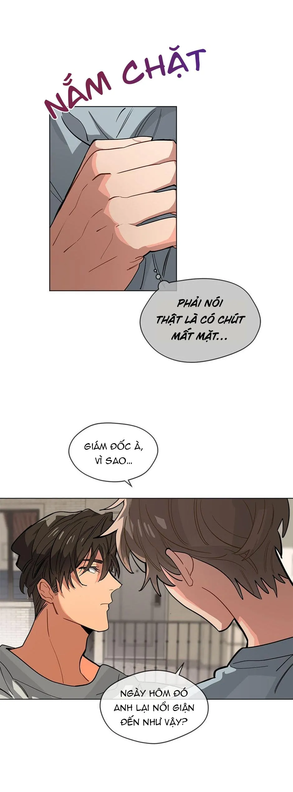 Cơn Mưa Rào (END) Chapter 32 Trang 5