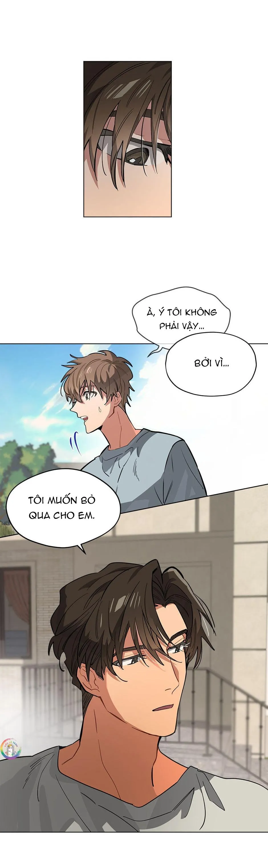 Cơn Mưa Rào (END) Chapter 32 Trang 6