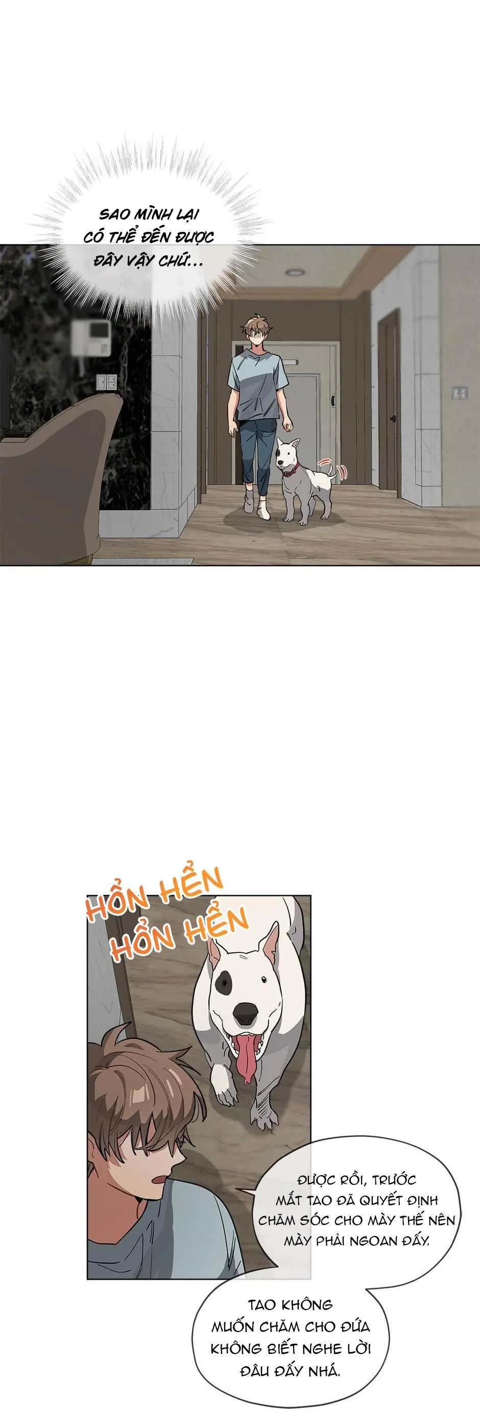 Cơn Mưa Rào (END) Chapter 32 Trang 9