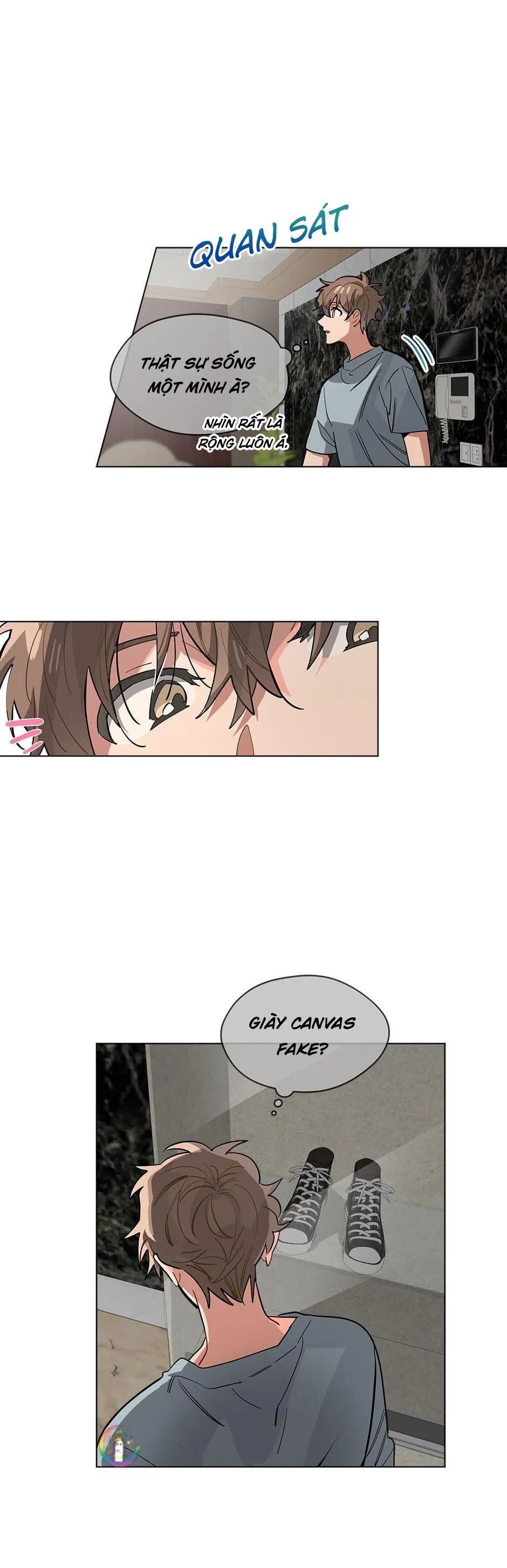 Cơn Mưa Rào (END) Chapter 32 Trang 10