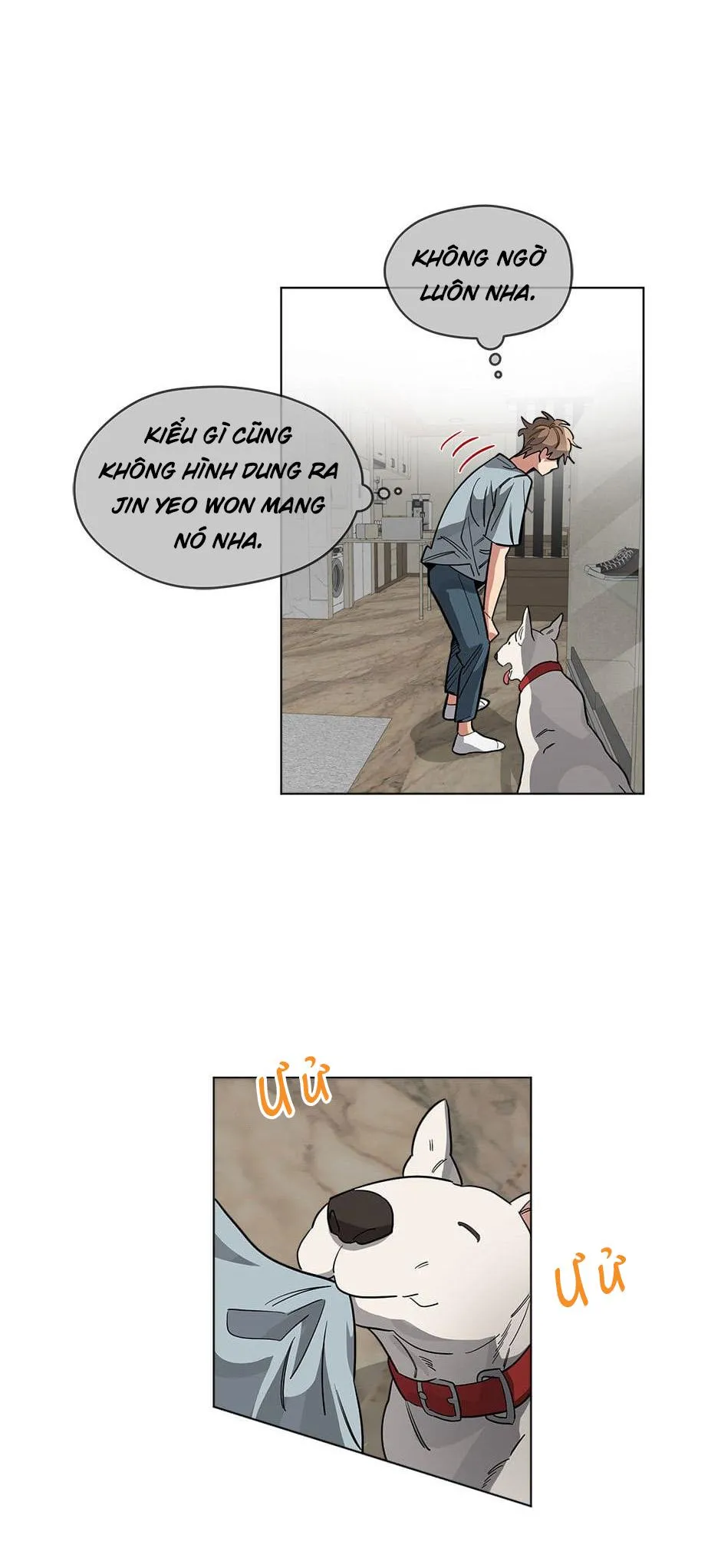 Cơn Mưa Rào (END) Chapter 32 Trang 11