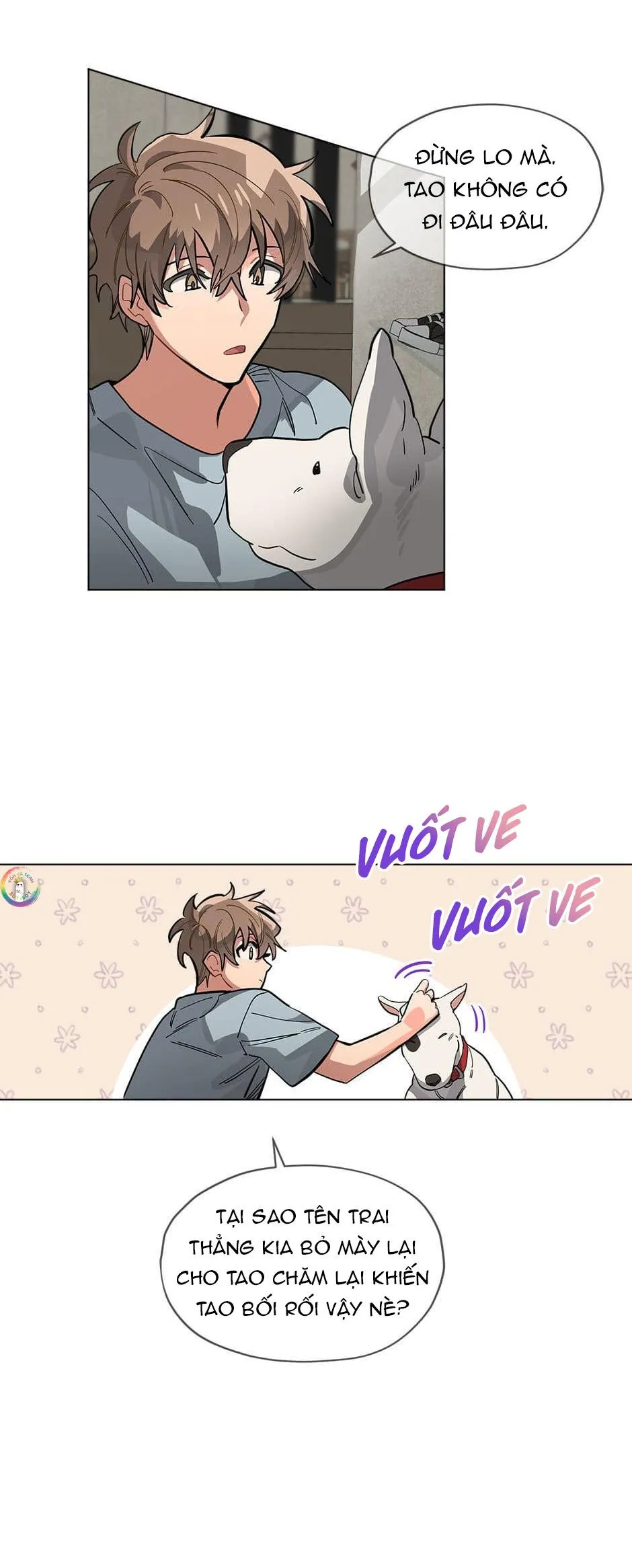 Cơn Mưa Rào (END) Chapter 32 Trang 12