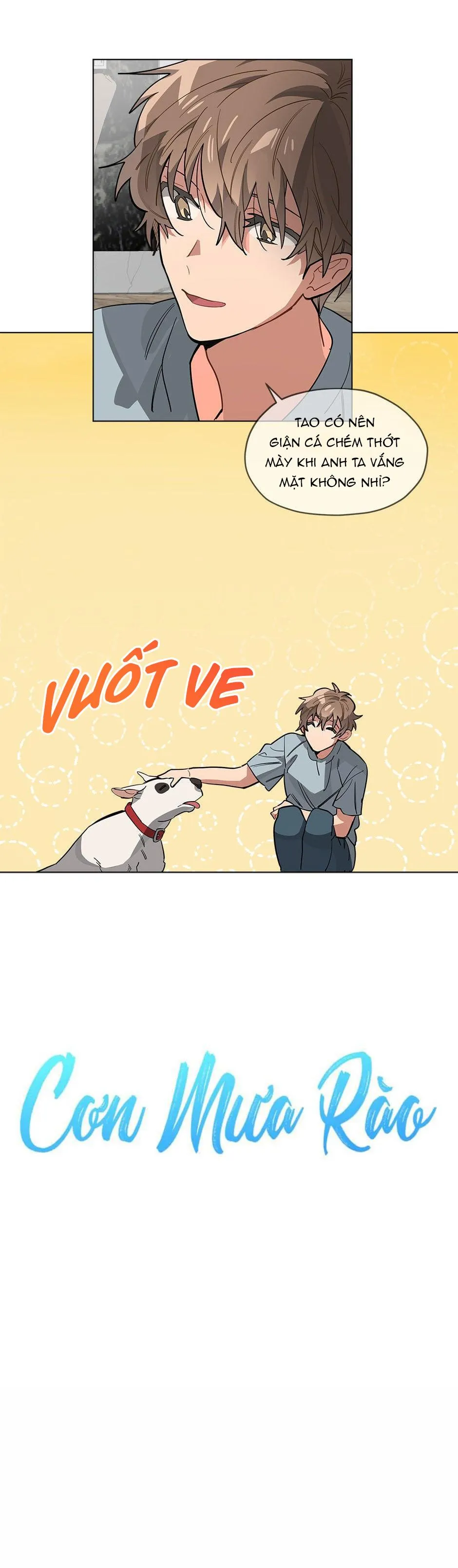 Cơn Mưa Rào (END) Chapter 32 Trang 13