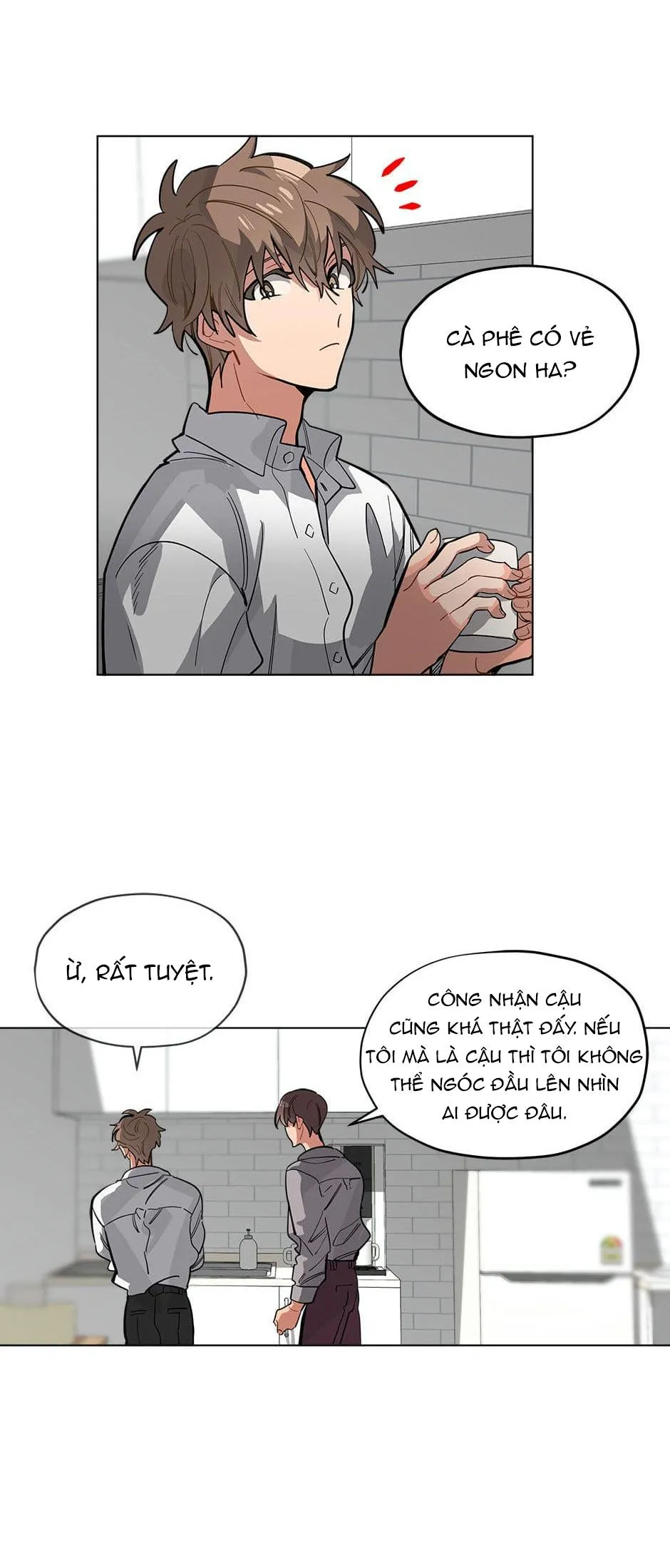 Cơn Mưa Rào (END) Chapter 32 Trang 15