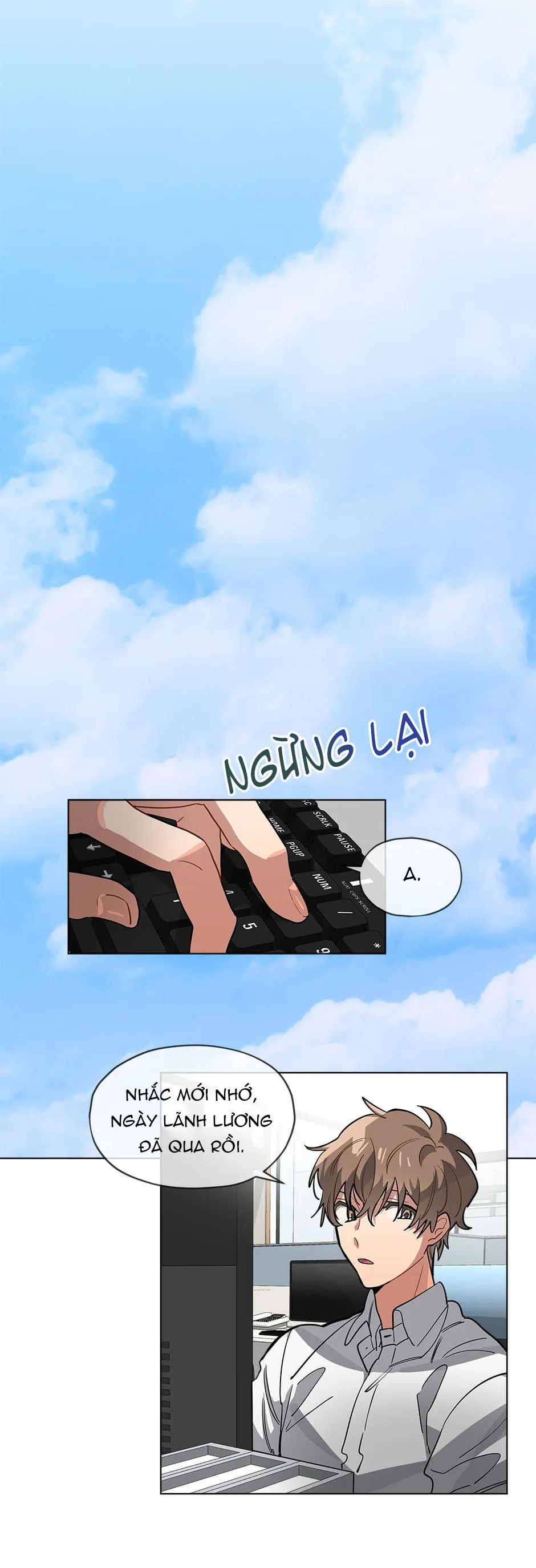 Cơn Mưa Rào (END) Chapter 32 Trang 19